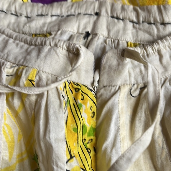 Vintage Halter Top Authentic  Size M NWT Pristine OOAK Fourtys Designer - Picture 7 of 15